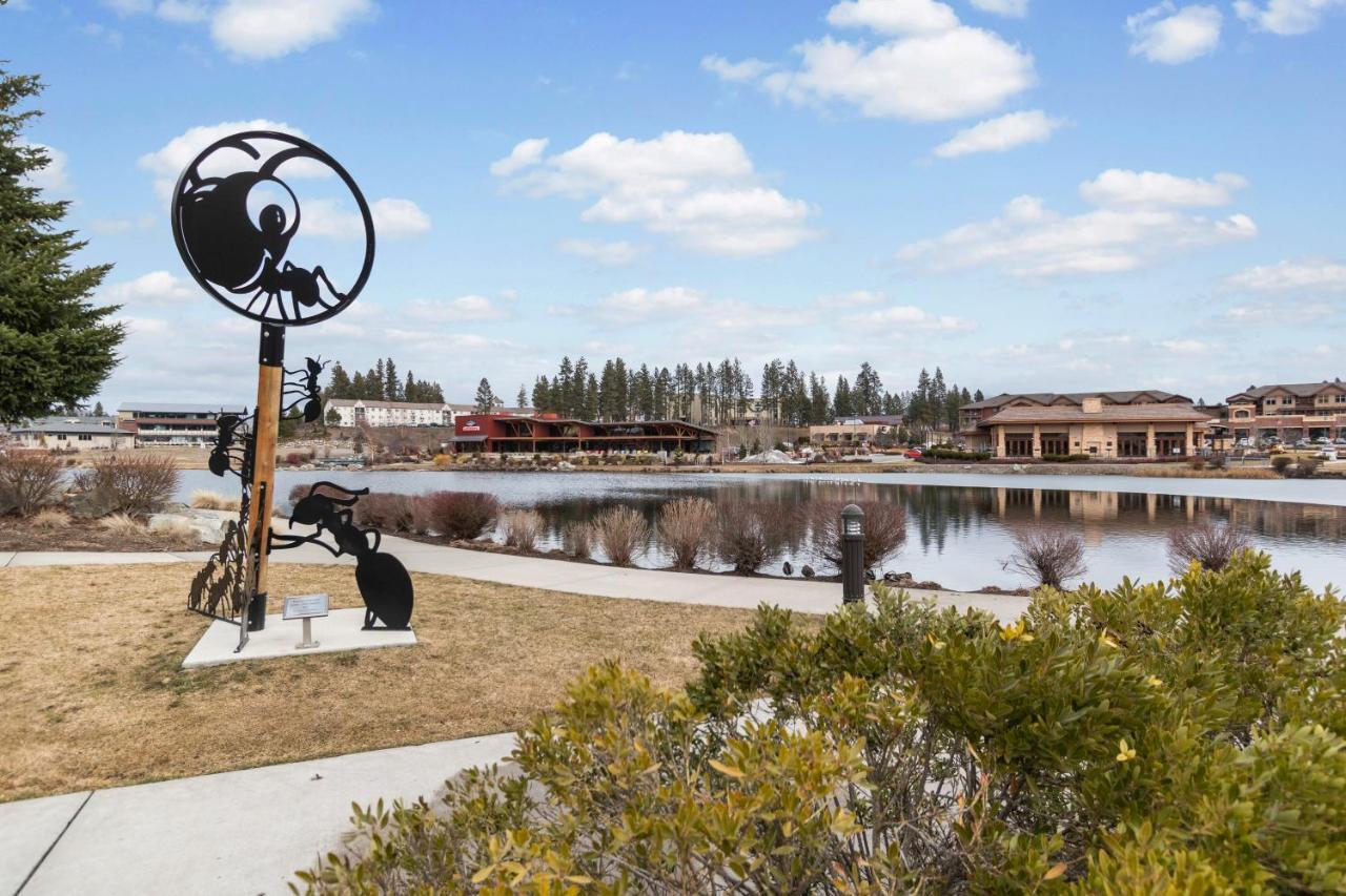 Fabulous Riverstone Retreat Кер д'Ален Екстериор снимка