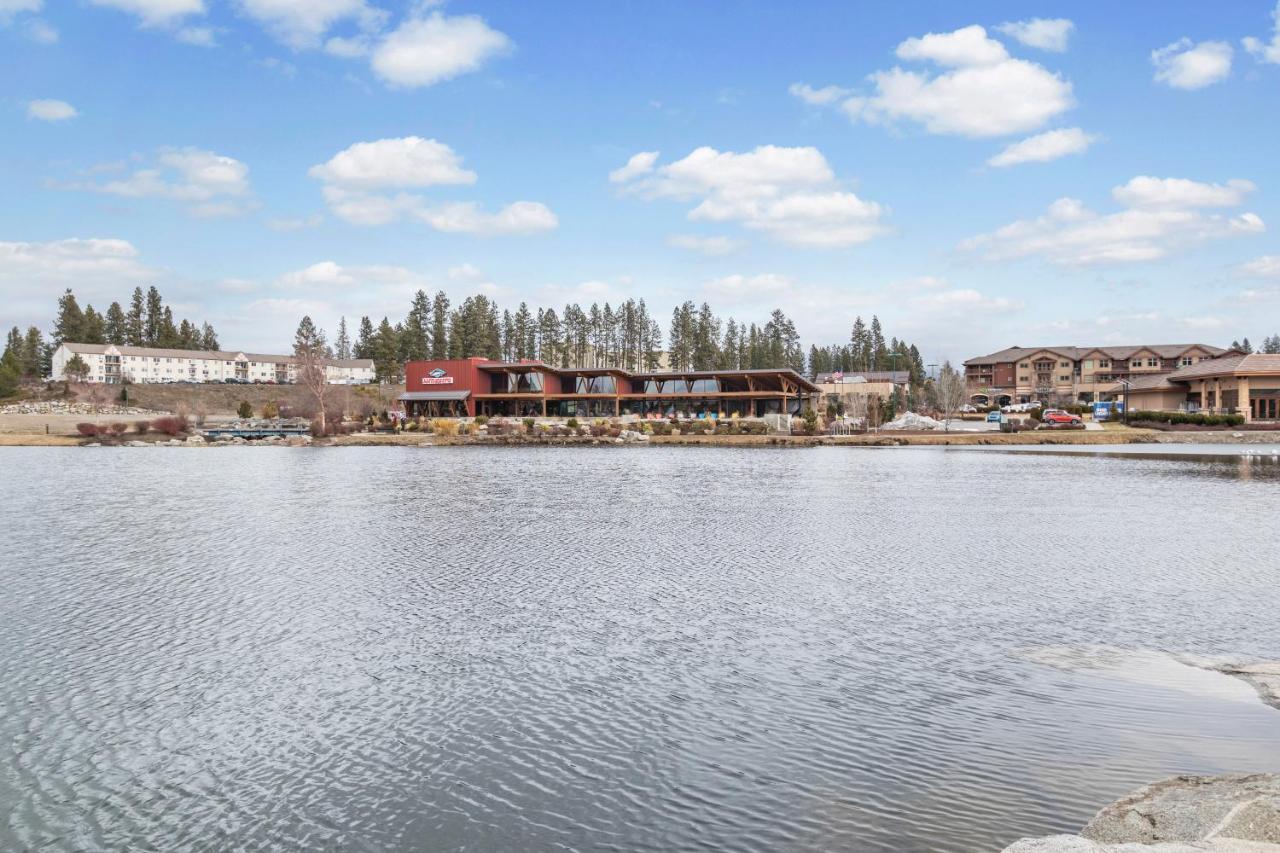 Fabulous Riverstone Retreat Кер д'Ален Екстериор снимка